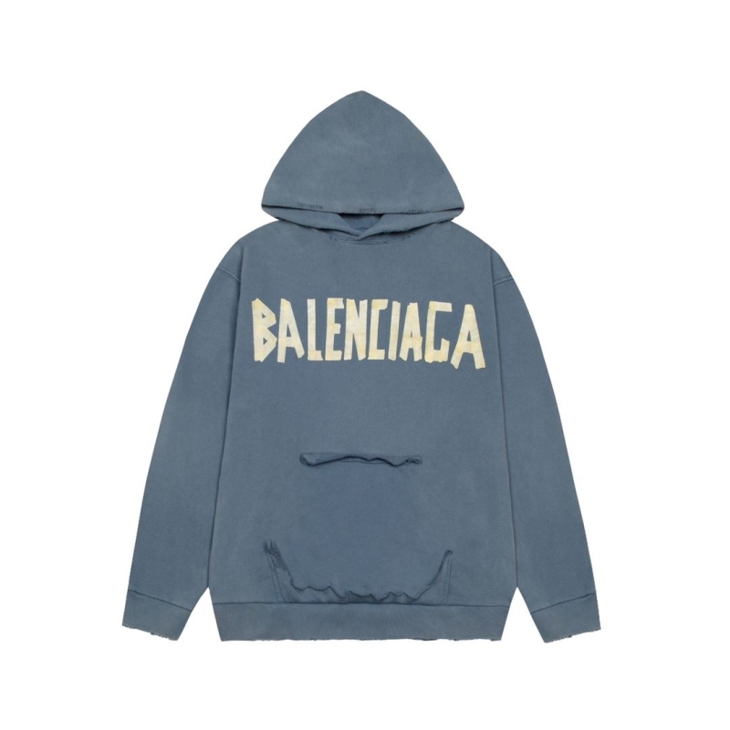 Ba*len*cia*ga hoodies